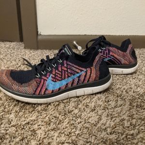 Nike free run 4.0 Flyknit